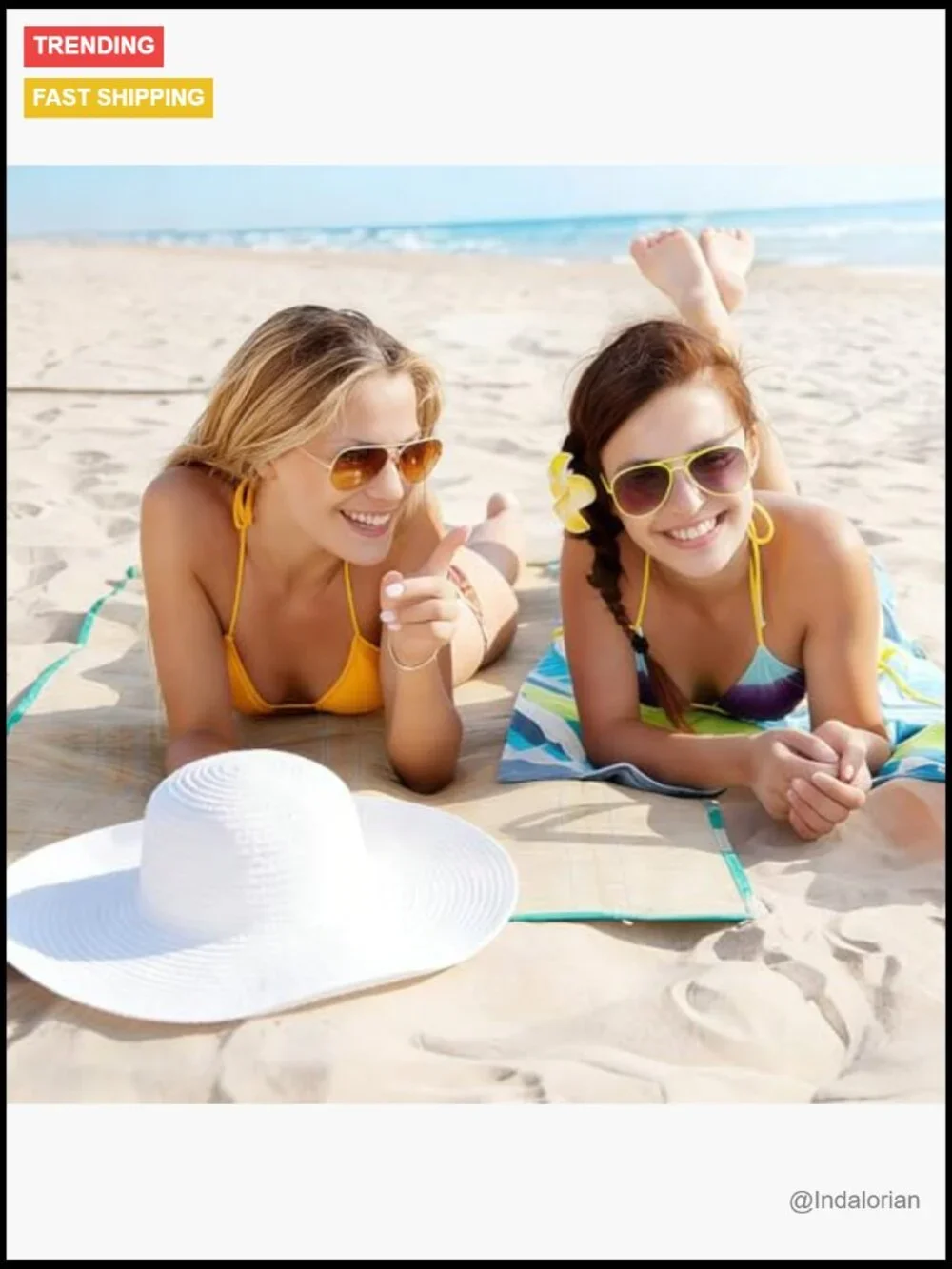 Wide Brim Straw Sun Hat Foldable Packable UV Protection for Hiking Beach